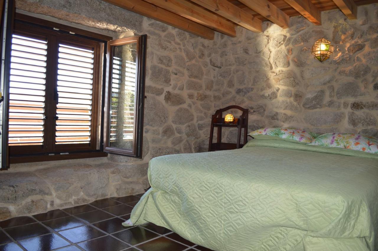Airinos De Mondariz Villa Exterior photo