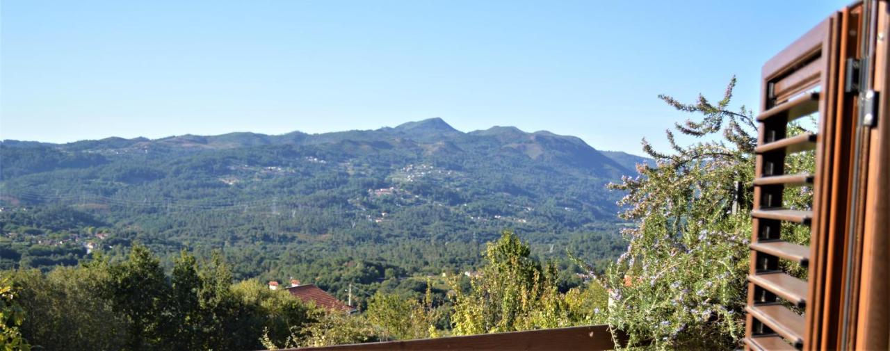 Airinos De Mondariz Villa Exterior photo