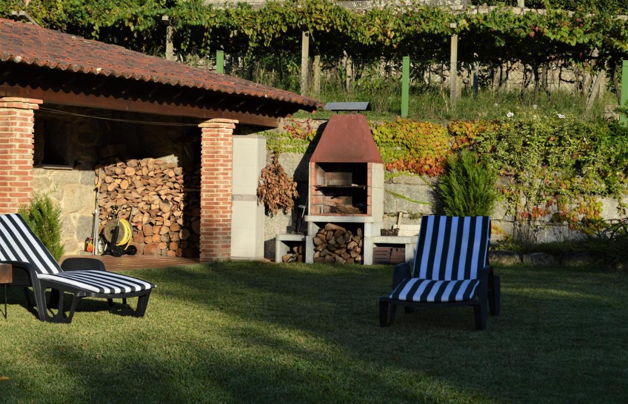 Airinos De Mondariz Villa Exterior photo