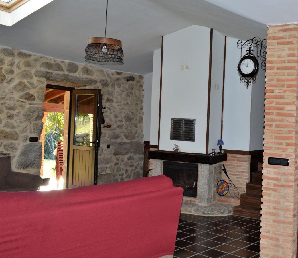 Airinos De Mondariz Villa Exterior photo