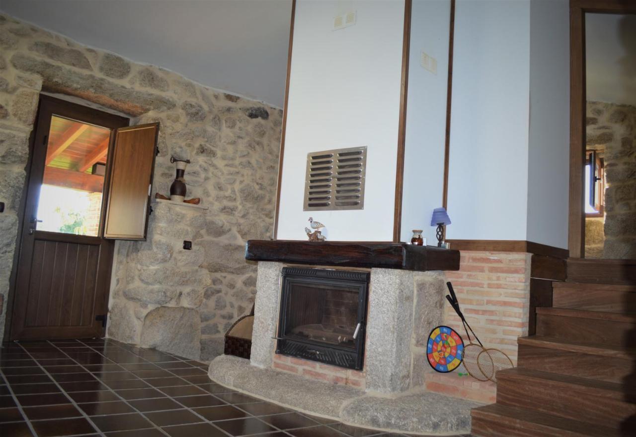 Airinos De Mondariz Villa Exterior photo