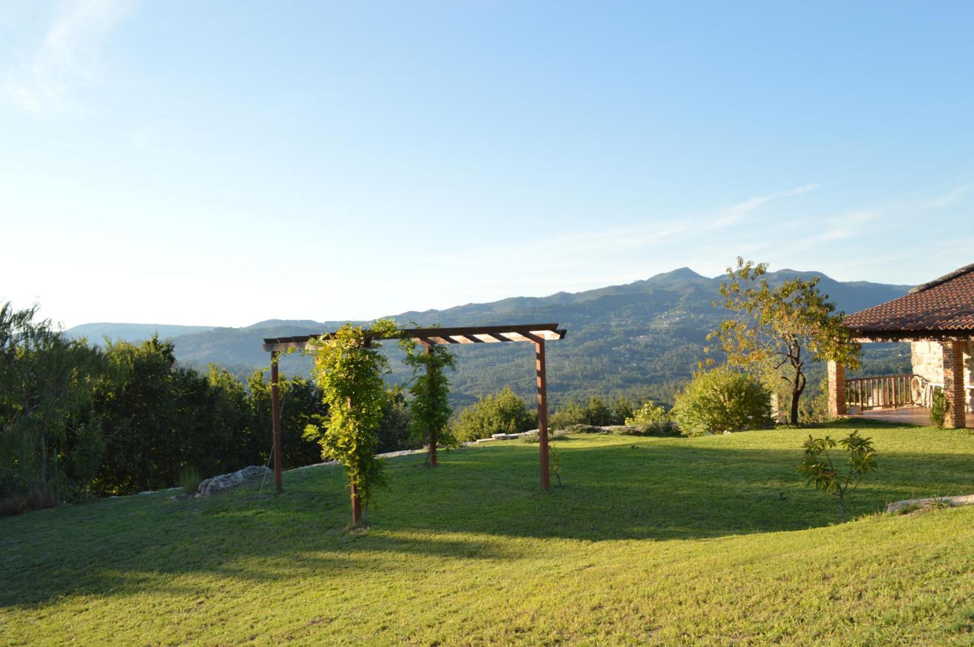 Airinos De Mondariz Villa Exterior photo